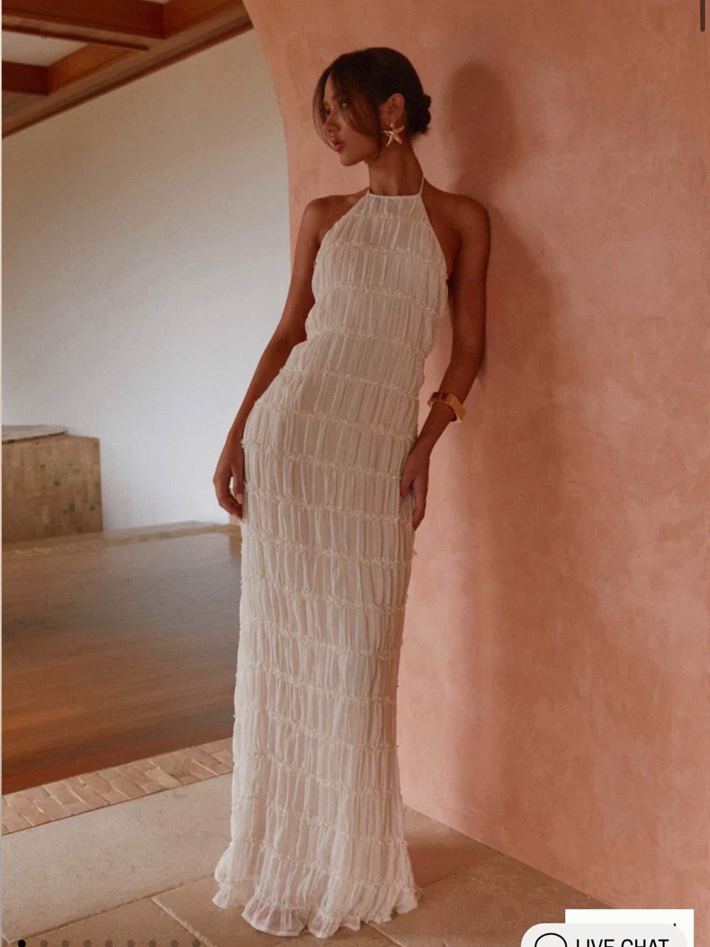 Peppermayo Aullie Maxi Dress